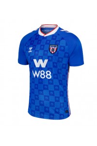 Sunderland Fotballdrakt Borte Klær 2025-26 Korte ermer